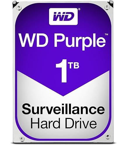 Amazon | ウエスタンデジタル 1TB WD Purple Surveillance 内蔵
